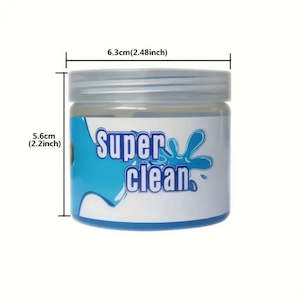 Plastic container, household: Universal Cleaning Gel