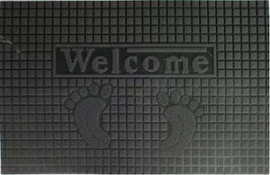 Door Mat 40x60cm Welcome