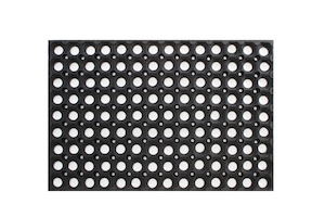 Rubber Honeycomb mat 40 x 60cm