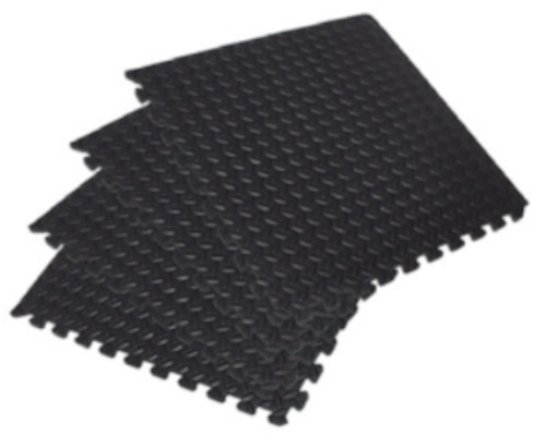 Interlock Mat 60x60cm 4pk