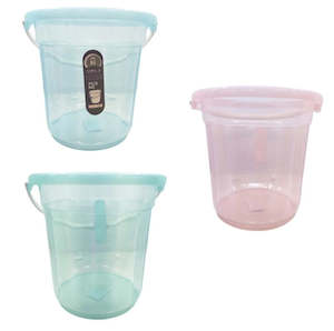 Clear Bucket 35x33 cm - Large