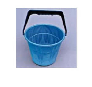 Plastic container, household: Eco Strong Bucket 8 Lit Waste Recycled Heavy Duty