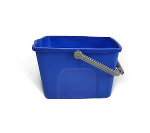 Plastic container, household: Filta All Purpuse Bucket, 9Lt