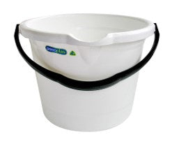 Plastic container, household: IP Bucket Round Spout Ezi Pour 13 Lit