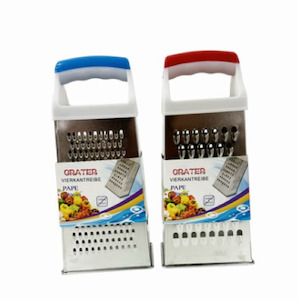 4 Side Multifunction Vegetable Grater (9#)