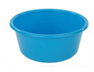 Plastic container, household: Cuisine Queen All Purpose/Mixing Bowl 9.5l, 158mm