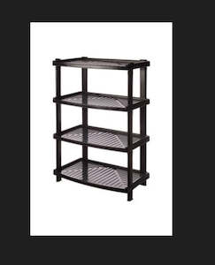 Century Shoe Rack 465x295x722mm