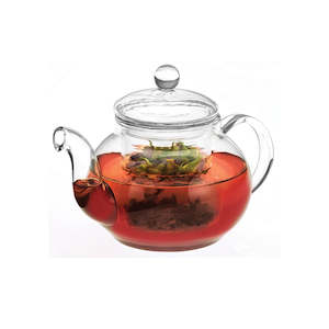 Plastic container, household: Avanti Eden Teapot With Glass Infuser - 350ml