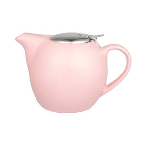 Plastic container, household: Avanti Camelia Teapot Pink - 750ml