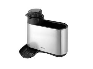 Plastic container, household: Avanti Sink Caddy W Soap Dispenser