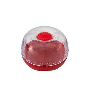 Plastic container, household: Fresh Keeper Pod - Tomato - 11cm x 7cm