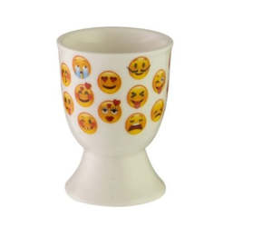 Plastic container, household: Avanti Egg Cup Emoji