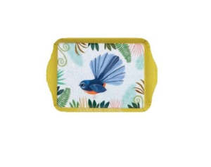 Plastic container, household: Kiwi Kids Flora the Fantail Scatter Tray