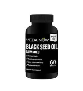 Veda Now Black Seed Oil Gummies