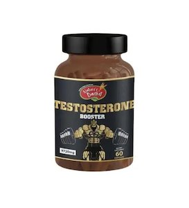 Natures Basket Testosterone Booster