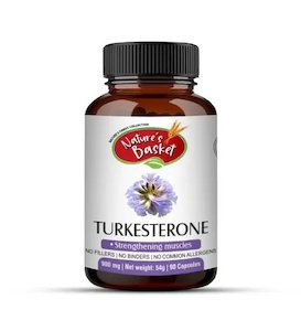 Nature's Basket Turkesterone