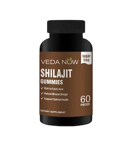 Veda Now Shilajit Gummies