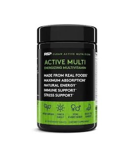 Nutrition Drinks & Shakes: RSP Active Multi