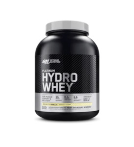 Optimum Nutrition Platinum Hydrowhey