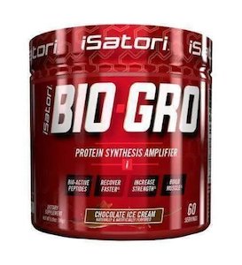 bio gro: iSatori Bio-Gro 60 Serve