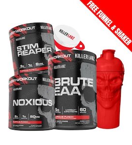 Killer Labz: KILLERLABZ TRAINING STACK