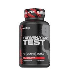 KillerLabz Terminator Test