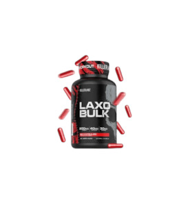 Killer Labz: Killer Labz Laxobulk