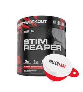 Killer Labz Stim Reaper + Free Funnel