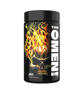 JNX Sports The Omen! Fat Burner