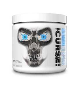 Jnx Sports: JNX Sports The Curse! Glutamine