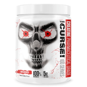 Jnx Sports: JNX Sports The Curse! Creatine