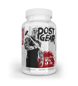 5% Nutrition Post Gear PCT Support