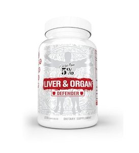 5 Nutrition: 5% Nutrition Liver & Organ Defender