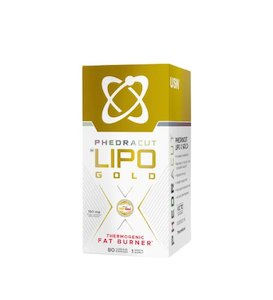 Usn Nutrition: USN Phedra Cut Lipo X Gold