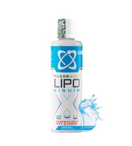 Usn Nutrition: USN Phedra Cut Lipo X Liquid Fat Burner