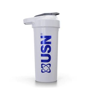 USN® CLASSIC LOGO WHITE SPORTSHAKER®