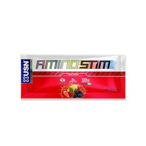 AMINO STIM EAAS + ENERGY SINGLE-SERVE SAMPLE