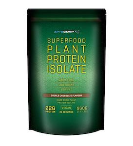 Aptecorp Superfood Plant Protein Isolate