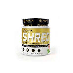 Raisey's Shred Fat Burner