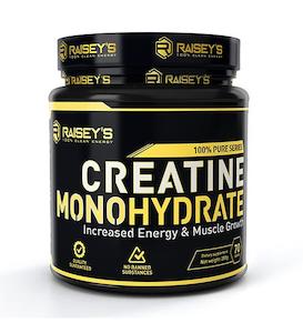 Raiseys Creatine Monohydrate