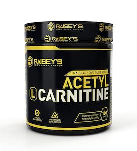 Raiseys L Carnitine