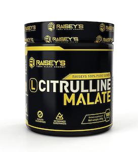 Raiseys L-Citrulline Malate 200g