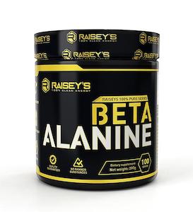 Raiseys Beta-Alanine 200g