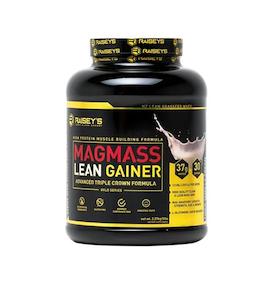 Raiseys Magmass Lean Gainer Protein