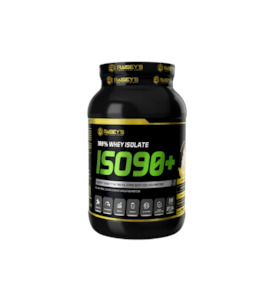 Raiseys ISO90+ Clean Lean Whey Isolate