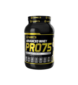 Raiseys PRO75 Whey Protein