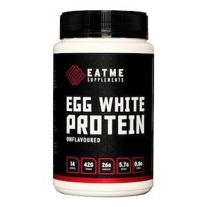 EatMe Egg White Protein 420g