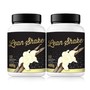 EatMe Lean Shake® Protein 100% Isolate Double Deal