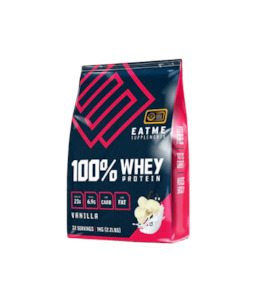 Eatme Premium 100% Whey Protein 1kg