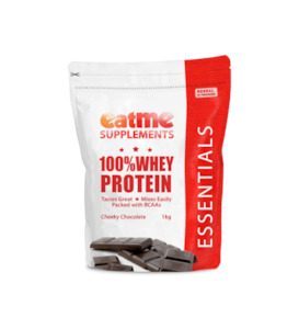 EatMe NZ 100% Whey Protein 1kg